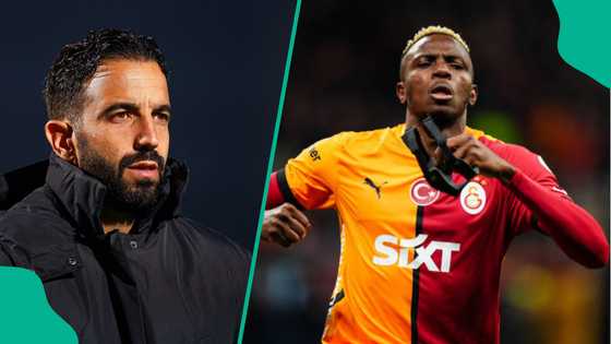 5 key reasons why Osimhen turned down Man United to remain at Galatasaray