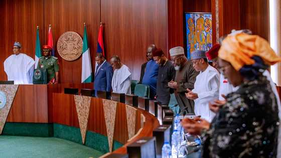 Presidency reacts to fake Buhari ministerial lists circulating online