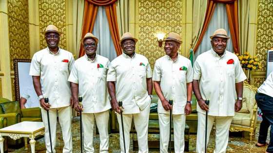 Revealed: 5 options G5 Governors are considering as they meet in London
