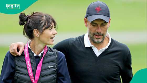 Man City boss Pep Guardiola splits from wife Cristina after 30 years together