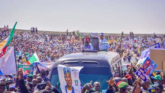 2023: Insha Allahu 'Yan Najeriya Ba Zasu Yi Dana Sani Ba Idan Na Zama Shugaban Kasa, Tinubu