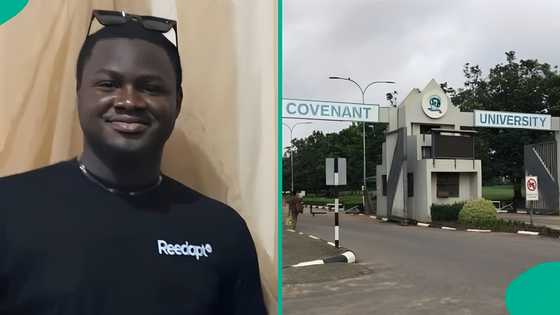 Covenant University computer engineering graduate launches own company 1 year after graduation