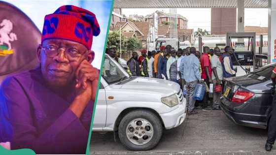 'Yan Najeriya za su biya harajin N45 kan kowace litar fetur da suka saya daga 2026