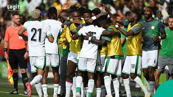 Eric Chelle submits provisional 2025 AFCON squad as key player Cyriel Dessers makes injury comeback