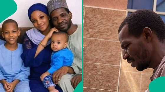 An biya wa mahaifin yara 6 da aka yi wa kisan gilla kujerar Makkah, ya samu kyauta