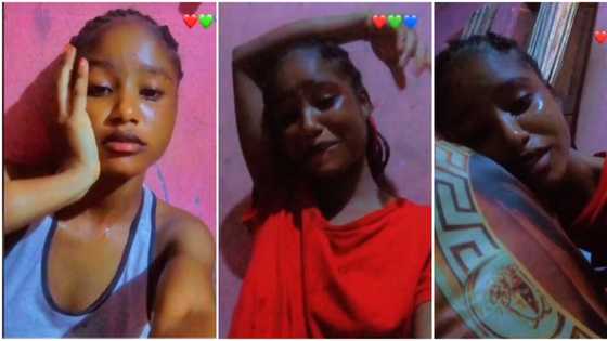 “Iyayena Sun Nemi Na Bar Masu Gidansu”: Matashiya Ta Koka Bayan Tsohon Saurayinta Ya Dankara Mata Ciki