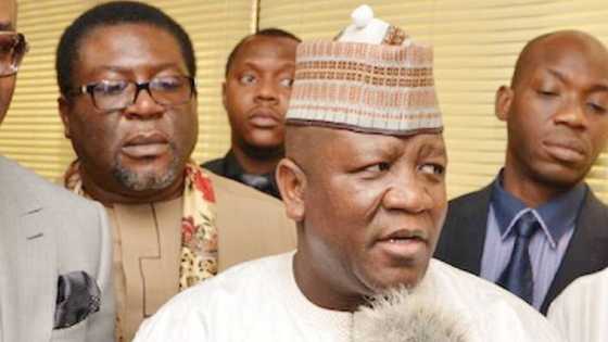 Abdulaziz Yari ya bayyana gaskiyar lamari game da batun sauya shekarsa daga APC zuwa PDP