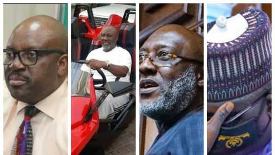 Maina, Melaye, da sauran wadanda suka koma masu ciwon karfi da yaji ana tsakiyar shari’a