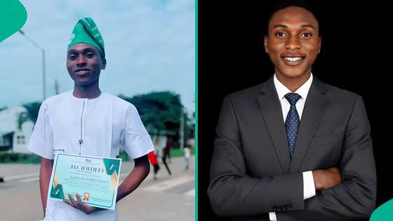 Lagos State University accounting student bags first class, shares how he cleared 14 carryovers