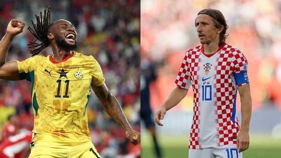 2026 World Cup: Supercomputer predicts winner between Black Stars of Ghana and Croatia