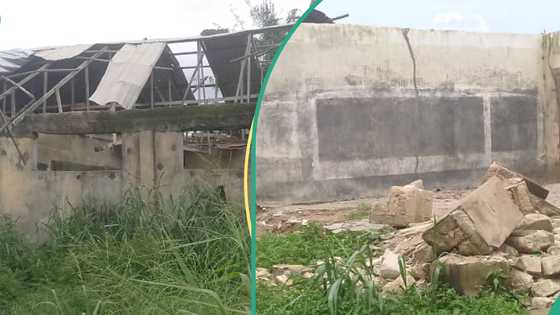 Photos of schools Gov Otti purportedly renovated with ₦54bn emerge as resident laments