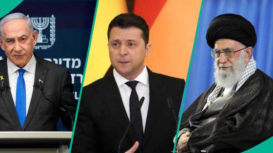 Ukraine ta faɗi matsalar da za ta faɗa kan rikicin Isra'ila da Iran, ta kama layinta