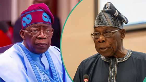 Tinubu’s FG reacts as Obasanjo declares Buhari’s administration “worst in corruption”