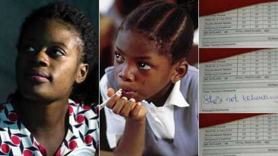 "She doesn't behave like a human being": Teacher's remarks on girl's result sheet causes buzz