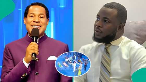 Doctor weighs in on Pastor Chris' viral healing video, points out 5 observations