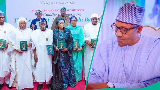 Bayan shekaru, an ji abin da ya hana Buhari bayyana wanda yake so ya gaje shi a 2023