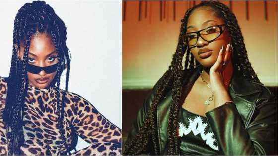 She deserves it: Reactions as Singer Tems bags Nomination for BET Viewers’ Choice Awards 2021