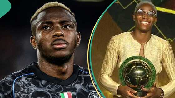 Osimhen, Oshoala make list of 10th Nigeria pitch awards, full list emerges