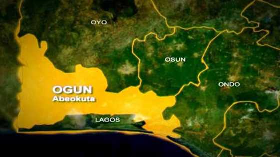 Just In: Gunmen break into Ogun Church, abduct worshippers, demand N50 million as ransom