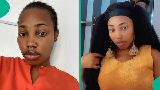 Pretty Nigerian lady shares why she quit her marriage, celebrates her action