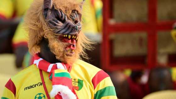 Guinea junta stands by timetable for 2025 Africa Cup