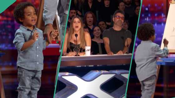 America's Got Talent: Kid solves "complex" mathematics questions, judges scream
