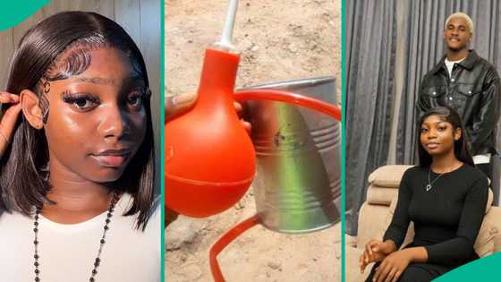 Ivana and Tunmise: Southern man who grew up using 'pipe' explains real purpose of it