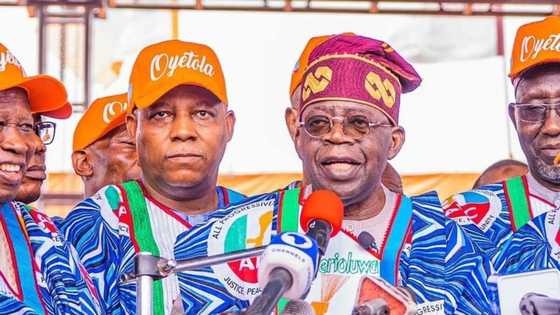 2023: Ba don ra'ayin kaina na zabi Shettima ba, Tinubu ya fadi dalilin zabo mataimakinsa