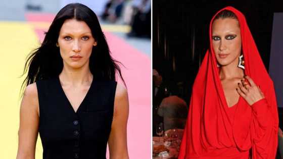 Bella Hadid named the most beautiful woman in the world according to science, peeps disagree