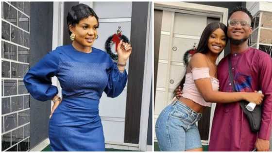 Iyabo Ojo's children rate her, share thoughts about actress in new episode of reality show