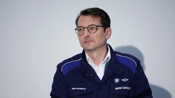 BMW names new boss to steer car giant in tough times