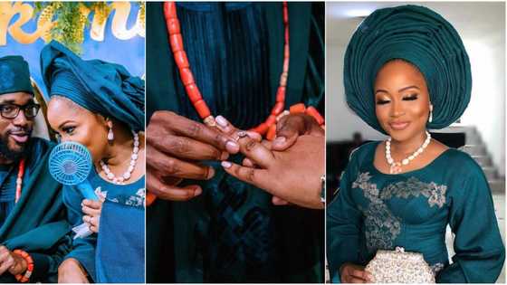 Shagalin bikin Laolu Osinbajo, dan mataimakin shugaban kasa (Hotuna)