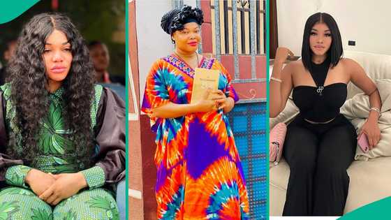 "Ruby no call, u dey vex, me wey call, you pick?" Lady who slammed actress gets dragged by ex-bestie