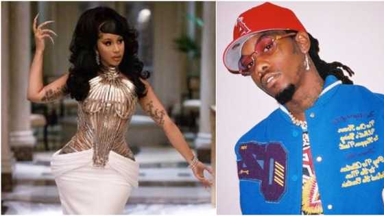 It's really hard not to talk to your best friend -Rapper Cardi B reveals why she is back with hubby Offset