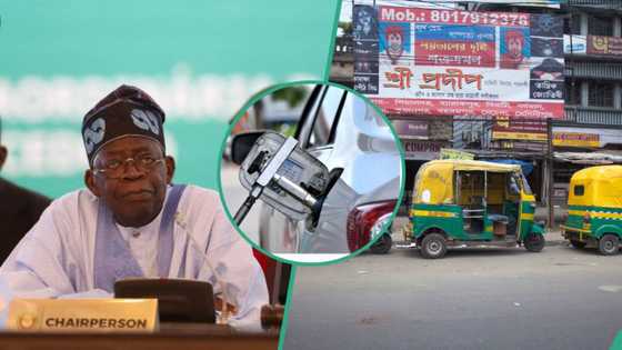 "We're Ready": Tinubu approves alternative fuel as experts raise concerns over cost