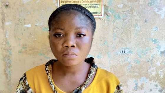 An kama wata mata mai shekaru 30 da ta ƙware wurin siyayya da jabun N1,000 a kasuwa