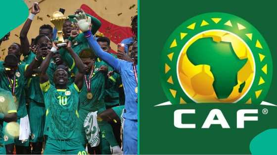Controversy surrounds Senegal's AFCON title loss as CAF Appeal Board member denies involvement, video