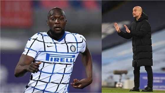 Manchester City interested in Inter Milan striker transfer to replace Sergio Aguero