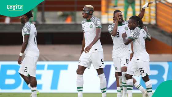 Super Eagles star denies injury reports, declares himself fit for World Cup qualifiers