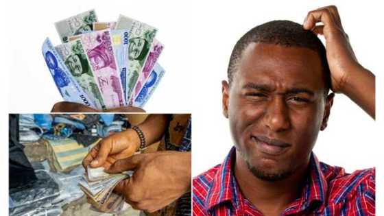 Despite CBN's currency float, naira loses N105 at black market, gains N12 on I&E window in July