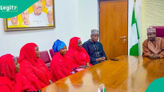 NNPP: Barau ya karbi matan Kwankwasiyya zuwa APC a Abuja