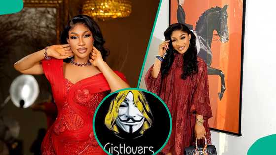 Programmer alleges Tonto Dikeh is behind Gistlover, tags police, dares her to sue within three days
