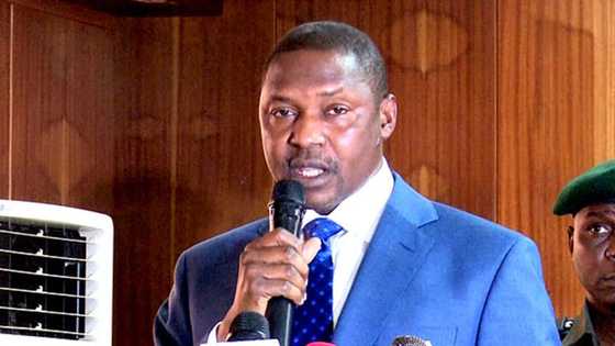 BREAKING: Malami leaves Nigeria to sign deal with US, New Jersey over repatriation of $321m Abacha loot