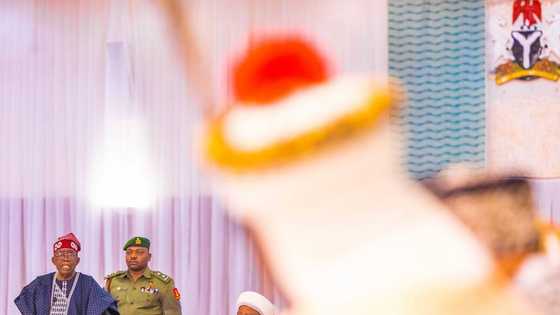 Abubuwa 5 da Bola Tinubu Ya Ambata a Jawabinsa na Farko a Ranar Damukaradiyya