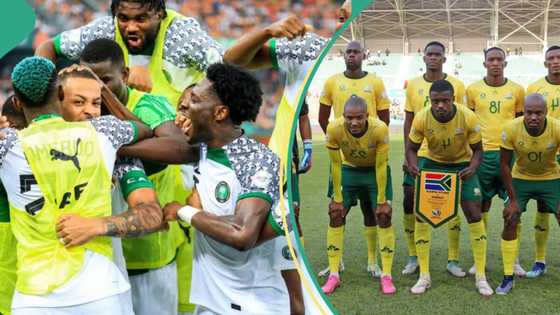 AFCON 2023: Supercomputer predicts winner between Nigeria and South Africa, releases draw chances