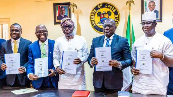 Tax harmonisation: FIRS signs MoU with LIRS for Joint Tax Operations and audit