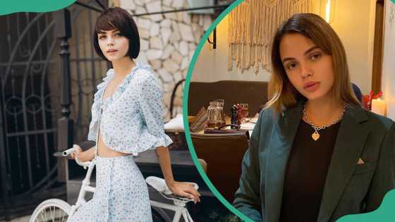 Model Natasha Udovenko's biography: age, height, career