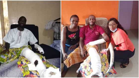 They said I'd be shot and nobody will find me, Nigerian man shares his 18 hours experience with kidnappers
