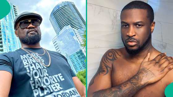 “Mr P in trouble?” Lawyer accuses P-Square star of lying against brother Jude in court