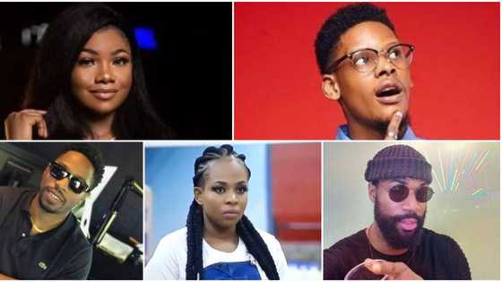 BBNaija: Frodd puts up Mike, Tacha, Ike, Cindy and Elozonam for possible eviction